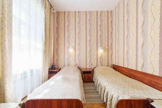 Гостиница Гостевой Дом Ерино Подольск Стандартный двухместный номер с 2 отдельными кроватями-1